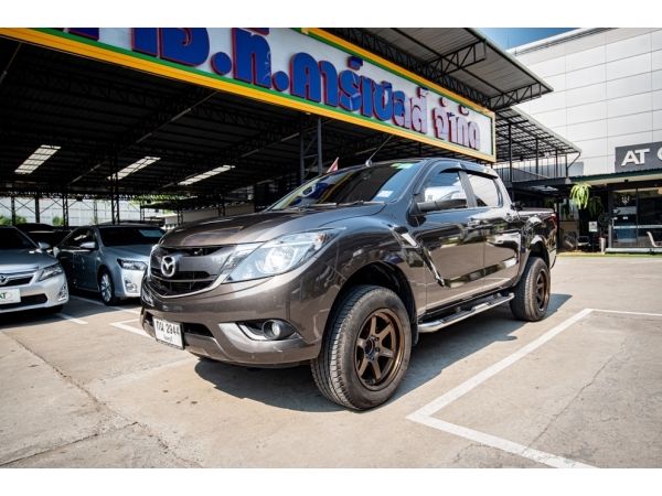 2016 Mazda BT-50 PRO 2.2 DOUBLE CAB Hi-Racer Pickup AT